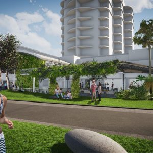 Cairns Esplanade